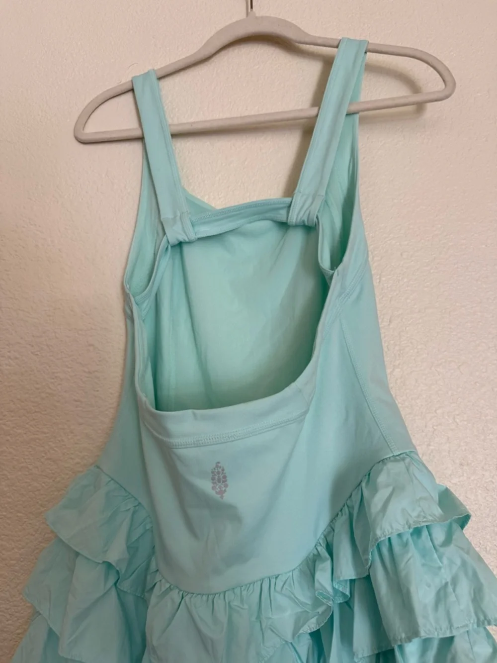 NWOT free people in bloom shortsie - Picture 10 of 13